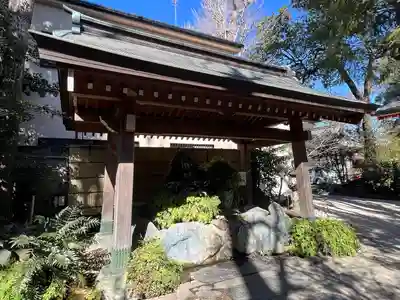 馬橋稲荷神社(東京都)