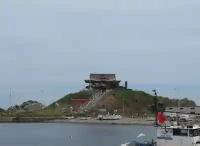 蕪嶋神社(青森県)