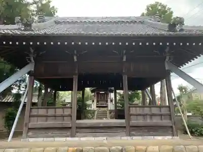 神宮神社のその他建物