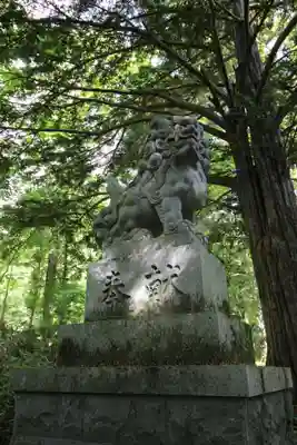 戸隠神社奥社(長野県)