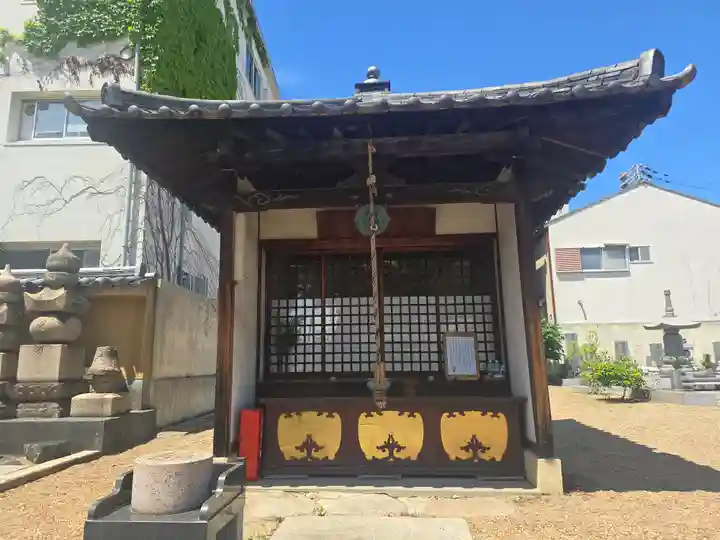 荘嚴浄土寺(大阪府)