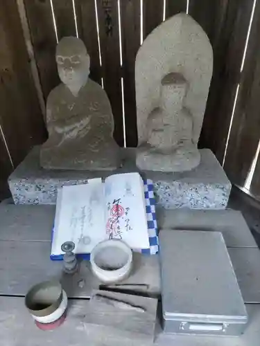 心月院の末社・摂社