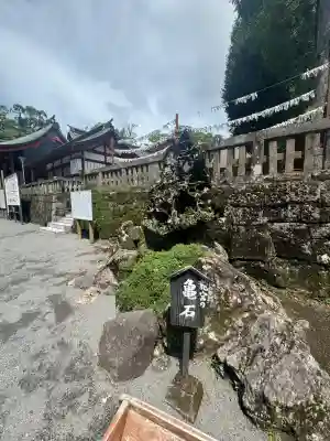 鹿児島神宮(鹿児島県)