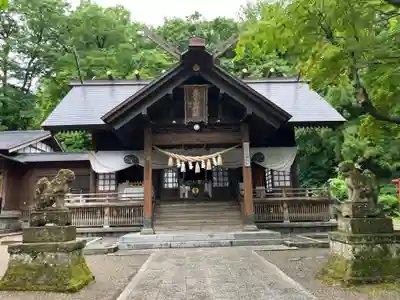 春日山神社(新潟県)