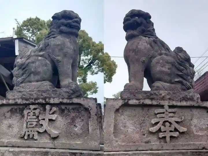 玉村八幡宮(群馬県)