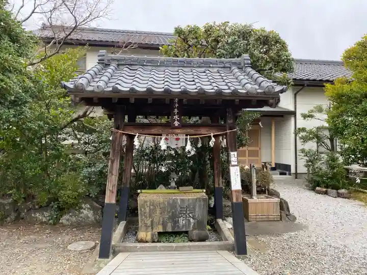 倉賀野神社(群馬県)