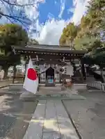 森野住吉神社(東京都)