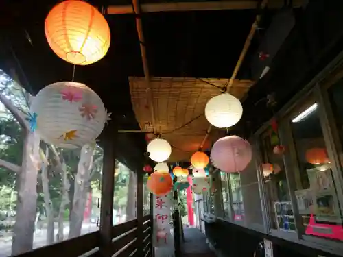 札幌護國神社のその他建物