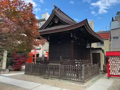 三輪神社のその他建物
