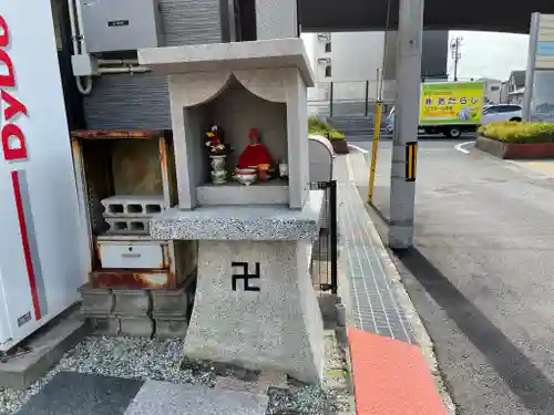 善立寺の本殿・本堂