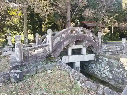 伊富岐神社のその他建物