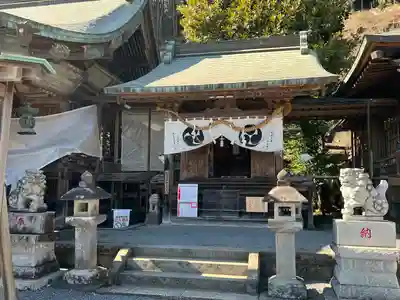 太平山神社(栃木県)