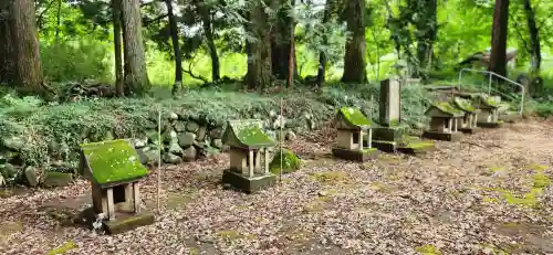 水分神社(宮城県)