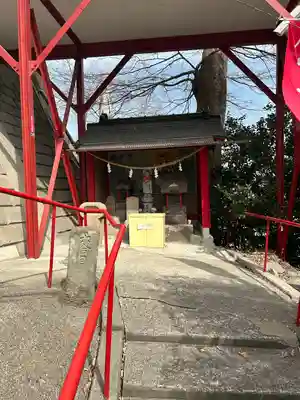 富士嶽神社(群馬県)