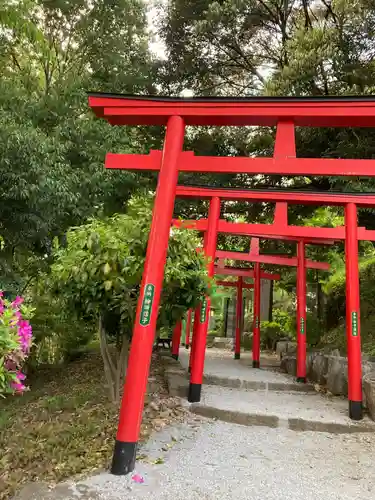 足利織姫神社(栃木県)