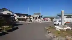 眞中神社の建物その他