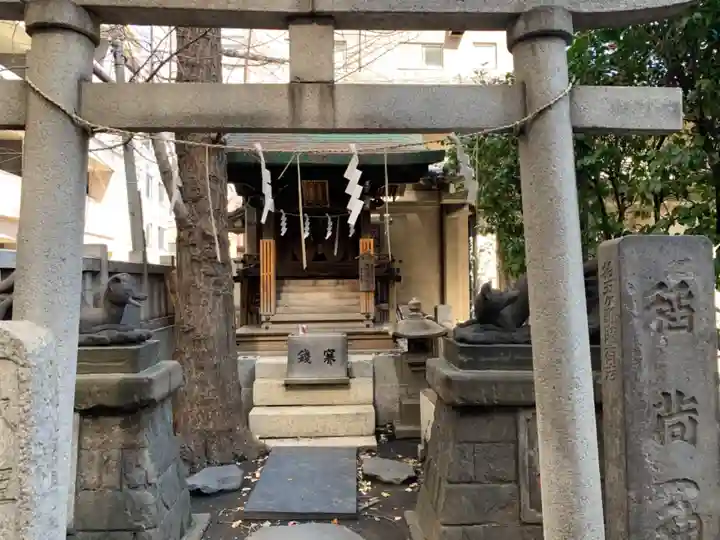 小野照崎神社の末社・摂社