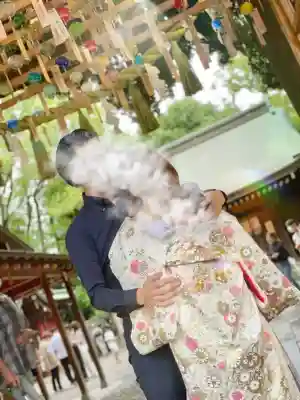 川越氷川神社(埼玉県)