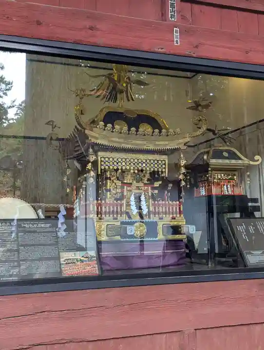 諏訪神社(北口本宮冨士浅間神社摂社)(山梨県)