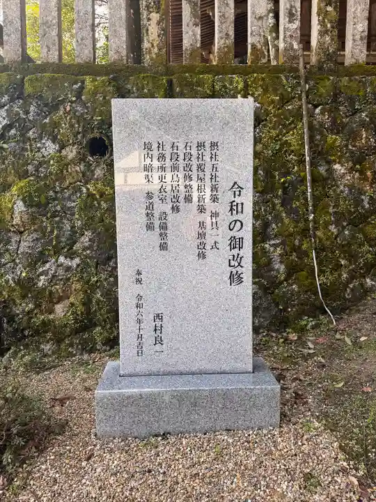 駒形大重神社(奈良県)