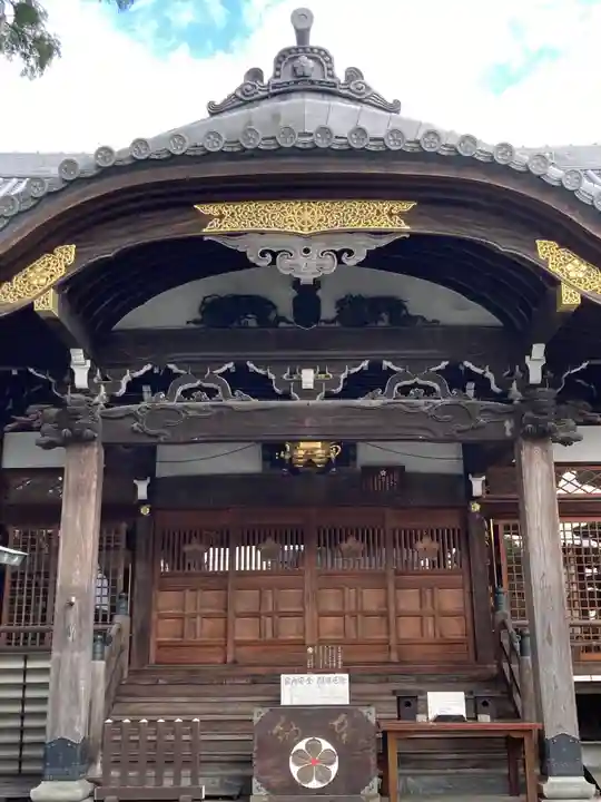總持寺の本殿・本堂