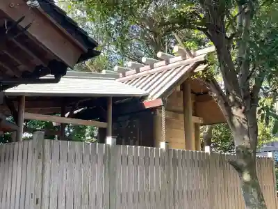 宇氣比神社(三重県)