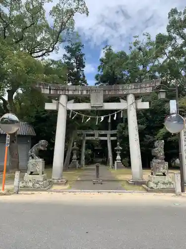 生立八幡宮(福岡県)