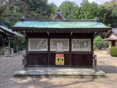 坂下神社のその他建物