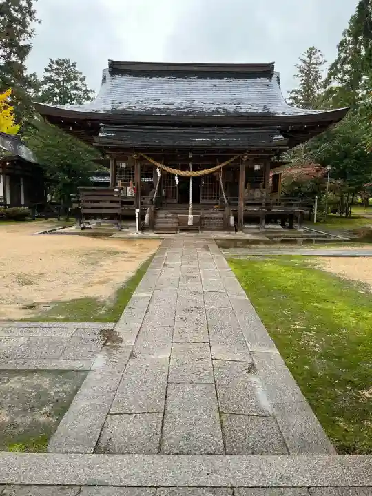 出石神社(兵庫県)