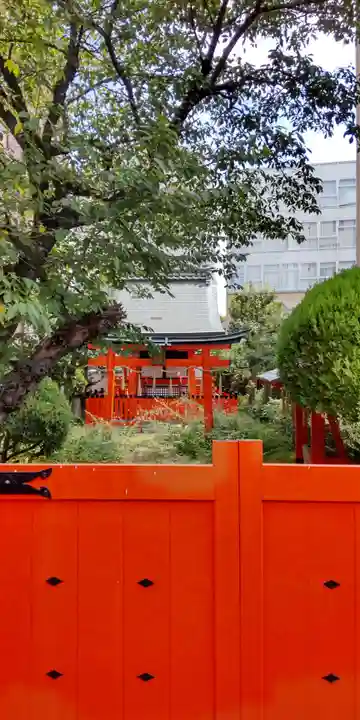 京阪稲荷神社(大阪府)