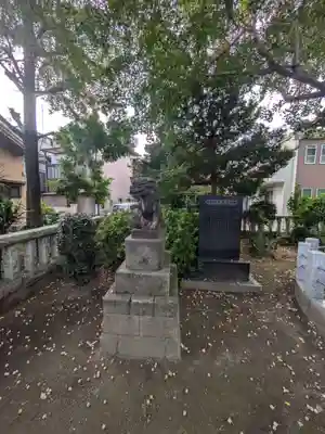 高木神社(東京都)