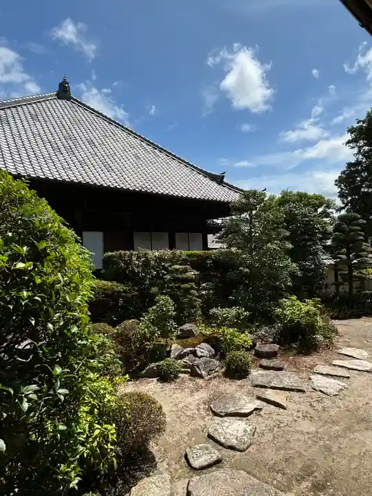 聖衆来迎寺(滋賀県)