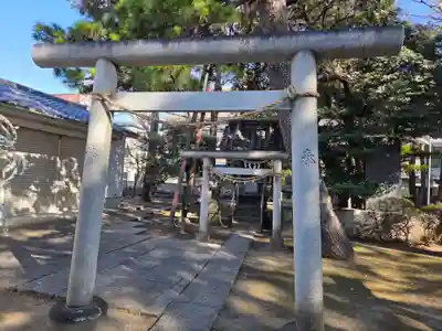 栗原氷川神社(東京都)