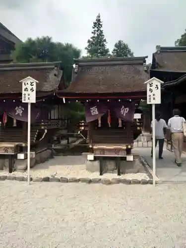 賀茂御祖神社（下鴨神社）(京都府)