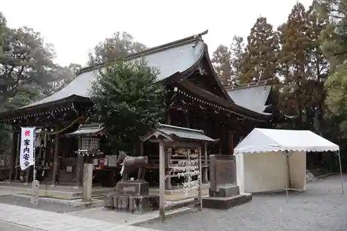 千栗八幡宮(佐賀県)