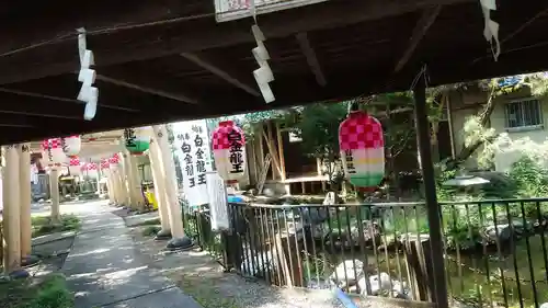若宮神明社のその他建物