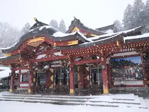 盛岡八幡宮(岩手県)