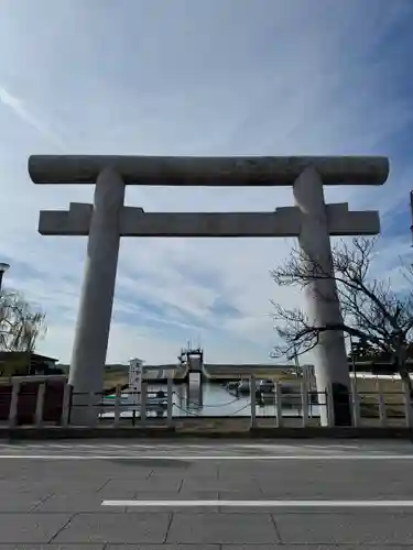 息栖神社(茨城県)