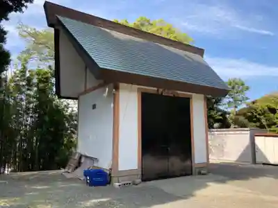 愛宕神社のその他建物