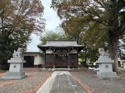 八幡大神社(東京都)