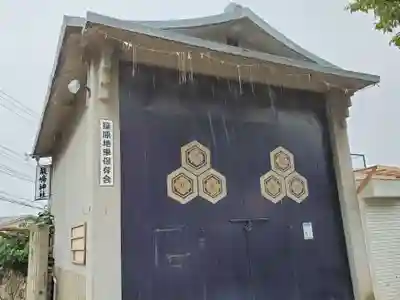 篠原嚴島神社のその他建物