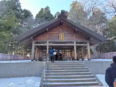 北海道神宮の末社・摂社