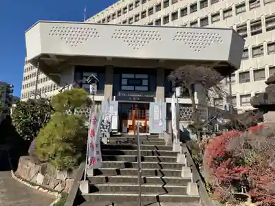 宝泉寺の本殿・本堂