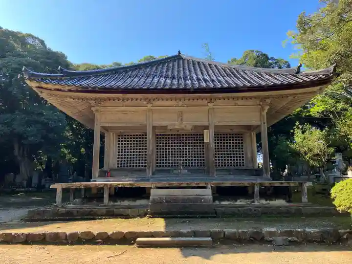 妙成寺(石川県)