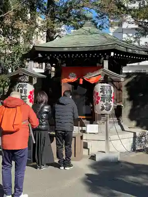 心行寺(東京都)