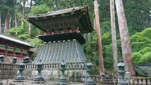 日光山輪王寺 大猷院のその他建物