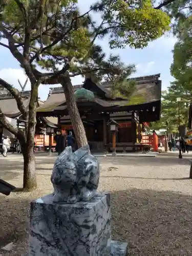 住吉大社の本殿