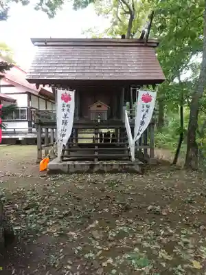 倶知安神社(北海道)
