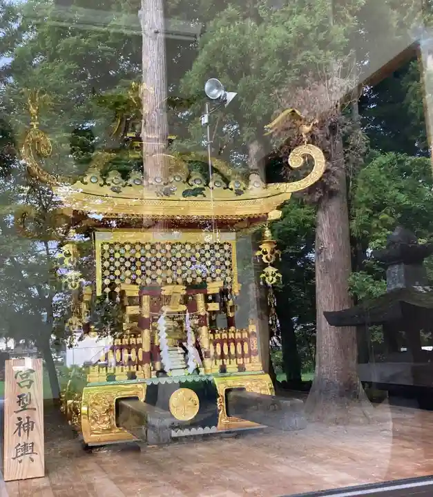 漣神社(山梨県)