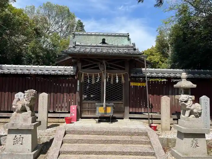 室城神社(京都府)